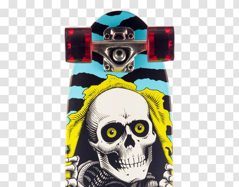 Powell Peralta Skateboarding Skate One Corp. Surfing - Gleaming The Cube - Skateboard Transparent PNG