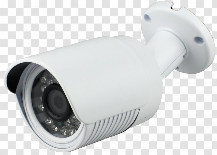 IP Camera Closed-circuit Television Wireless Security Video Cameras - Crane Transparent PNG