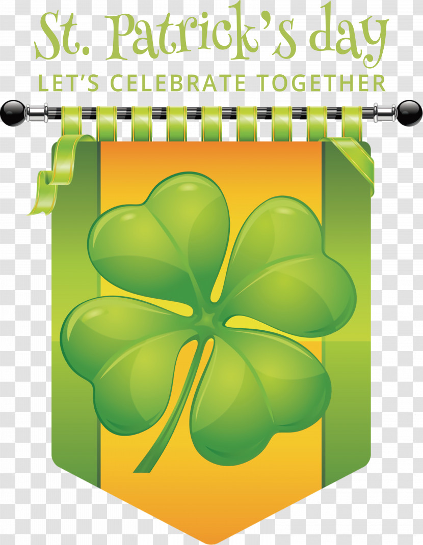 Four-leaf Clover Transparent PNG