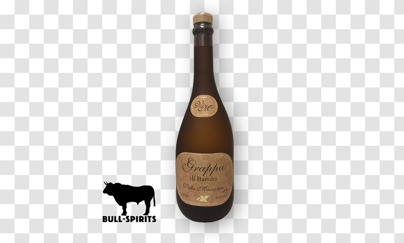 Grappa Distilled Beverage Barolo DOCG Champagne Liqueur - Alcohol By Volume Transparent PNG