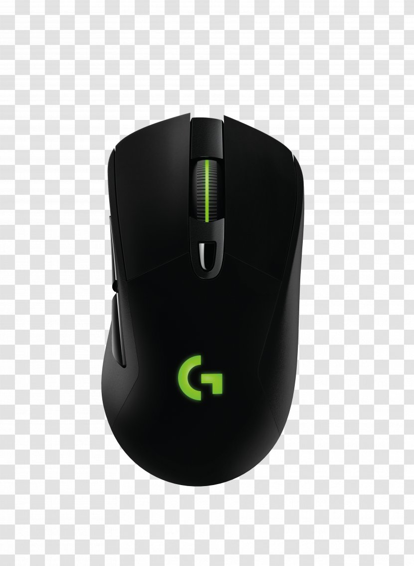 Computer Mouse Logitech G Powerplay Wireless Charging System For G703 G900 Chaos Spectrum G903 Transparent PNG
