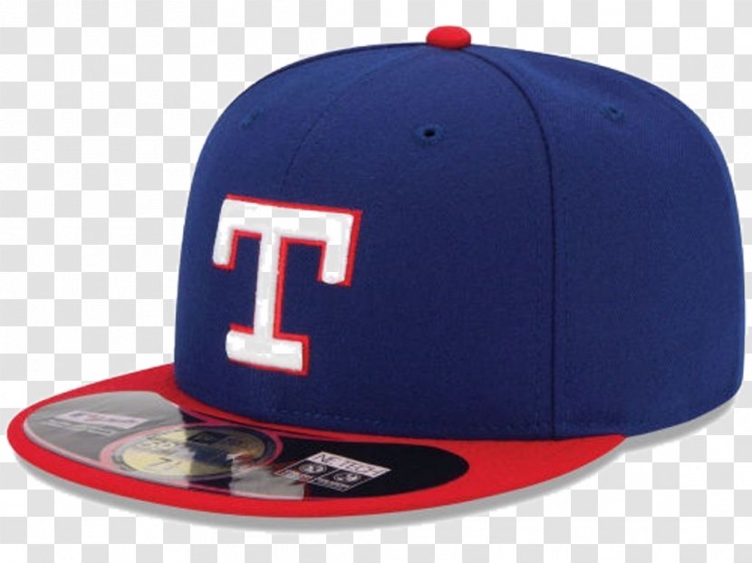 Texas Rangers Chicago Cubs 59Fifty New Era Cap Company Baseball Transparent PNG
