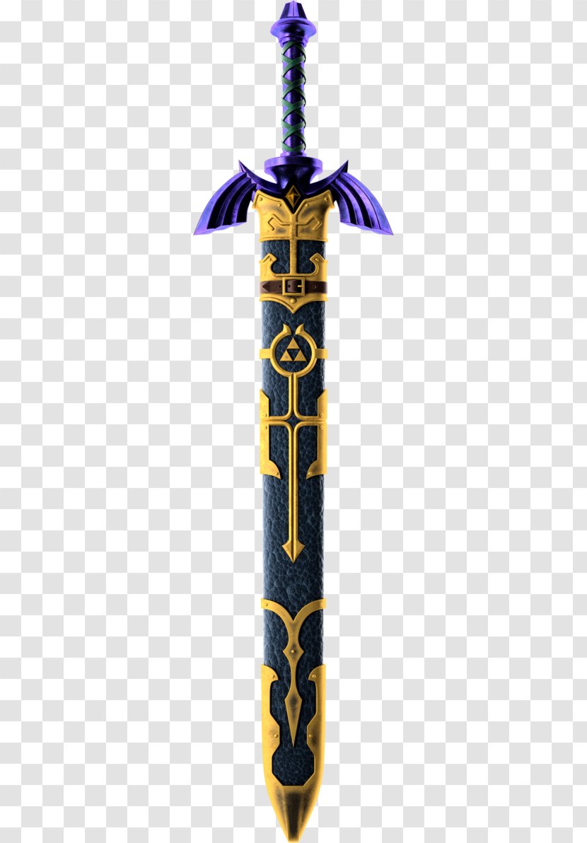 Sword The Legend Of Zelda Excalibur Transparent PNG