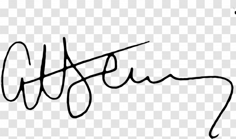 Signature Harry Potter Clip Art - Silhouette - Daniel Bryan Transparent PNG