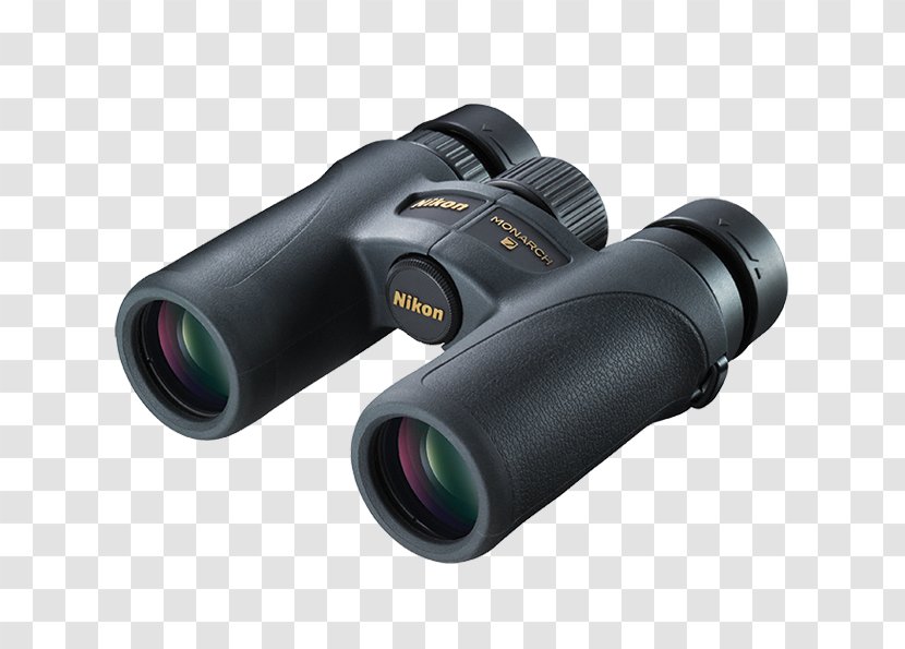 Binoculars Nikon Monarch 7 8x30 Prostaff 8x42 Camera Optics - Photography Transparent PNG