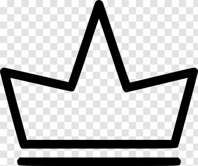 Download - Triangle - Cute Crown Transparent PNG