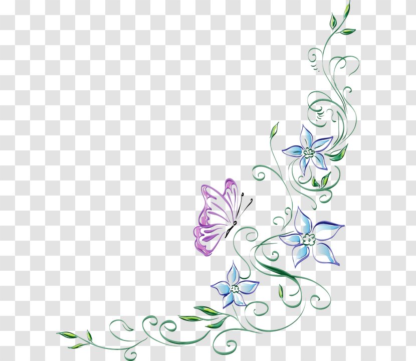 Floral Design Cut Flowers Illustration Visual Arts Graphic - Pedicel Transparent PNG