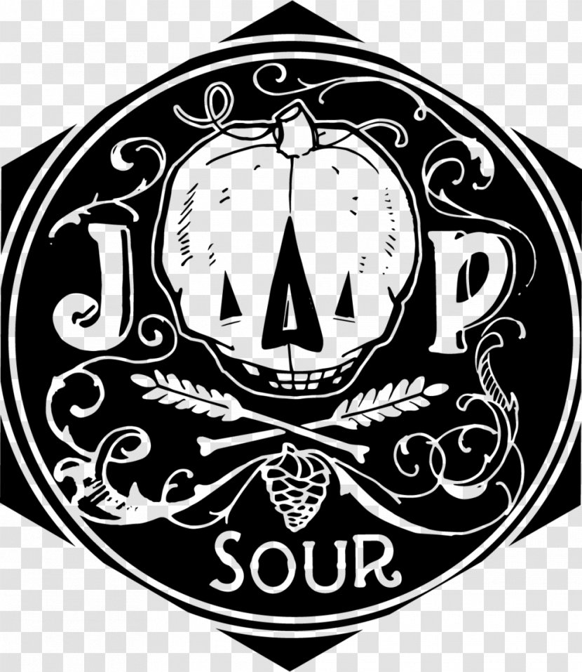 Jolly Pumpkin Artisan Ales Sour Beer Bam Biere Brewery - Symbol Transparent PNG