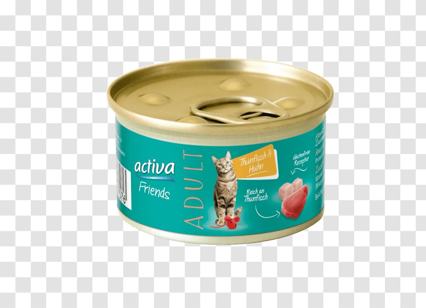 Pasta Thunnus Cat Das Futterhaus Flavor - Common Bean - Thun Transparent PNG