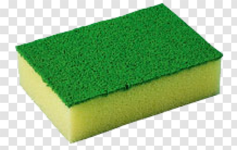 Sponge Tableware Bahan Cloth Napkins - Green - Cleaning Sponges Transparent PNG