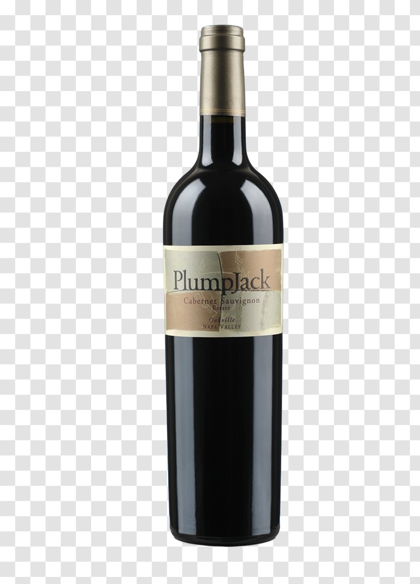 PlumpJack Winery Cabernet Sauvignon Blanc Oakville - Barware - Wine Transparent PNG