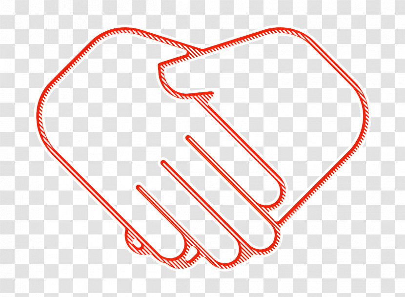 Gestures Icon Agreement Icon Handshake Icon Transparent PNG