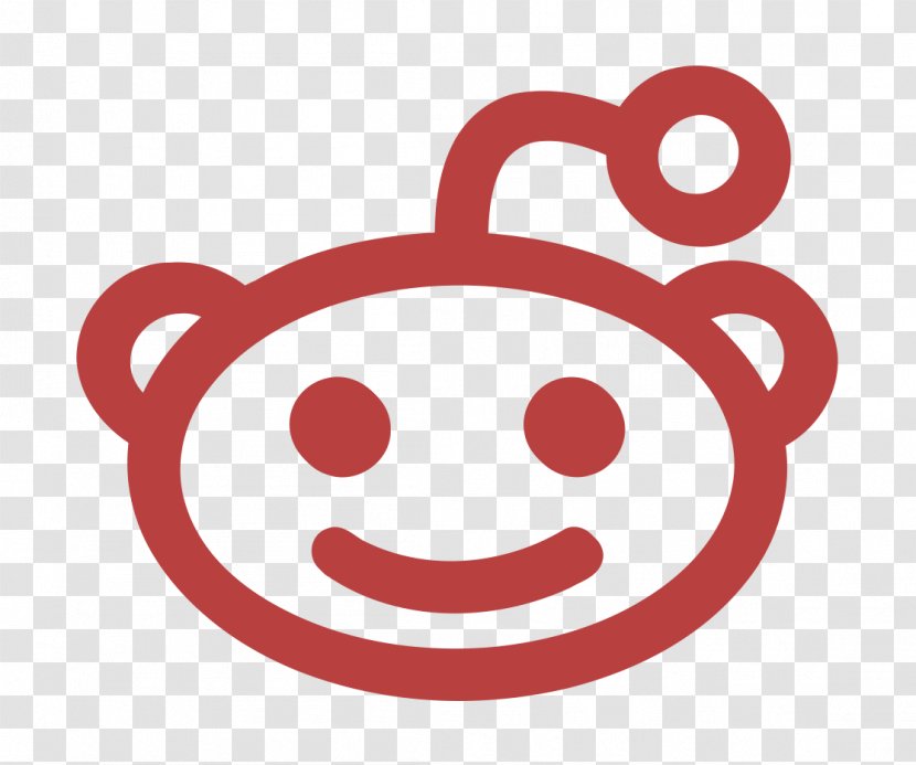 Reddit Icon - Symbol Emoticon Transparent PNG
