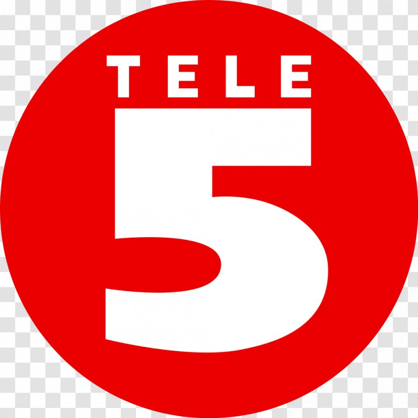 Tele 5 Television Channel E3creative Logo - Text Transparent PNG