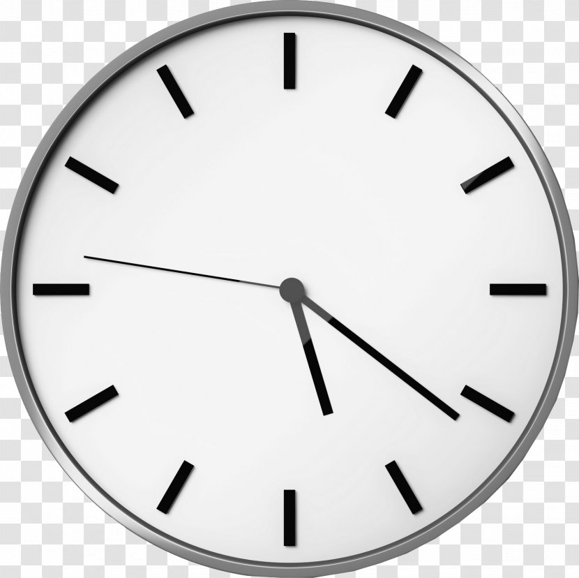 Time Giphy Icon - Information - Gray Alarm Clock Transparent PNG