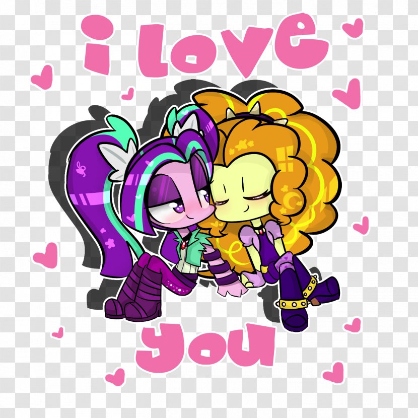 Pinkie Pie Rarity DeviantArt Aria Blaze Adagio Dazzle - Tree Transparent PNG