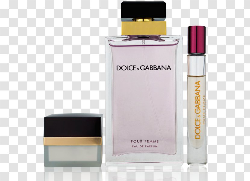 Perfume Dolce & Gabbana Transparent PNG