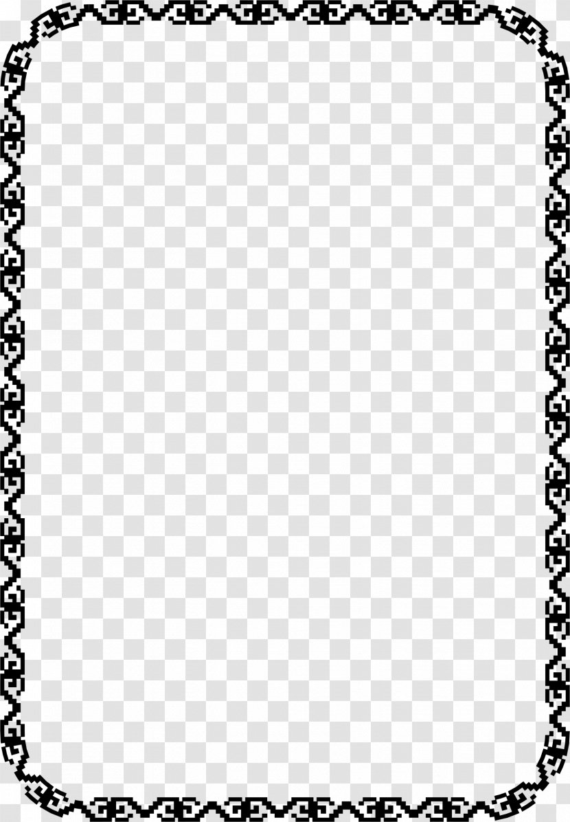 Clip Art - Document - A4 Transparent PNG