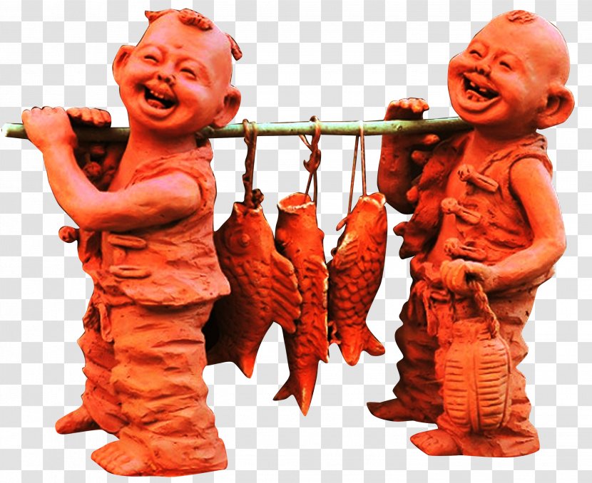 Orange Juice - Clay Pick Fish Children Transparent PNG