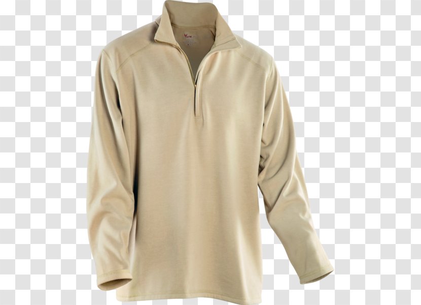 Sleeve Hoodie Polar Fleece T-shirt Jacket - Tshirt Transparent PNG