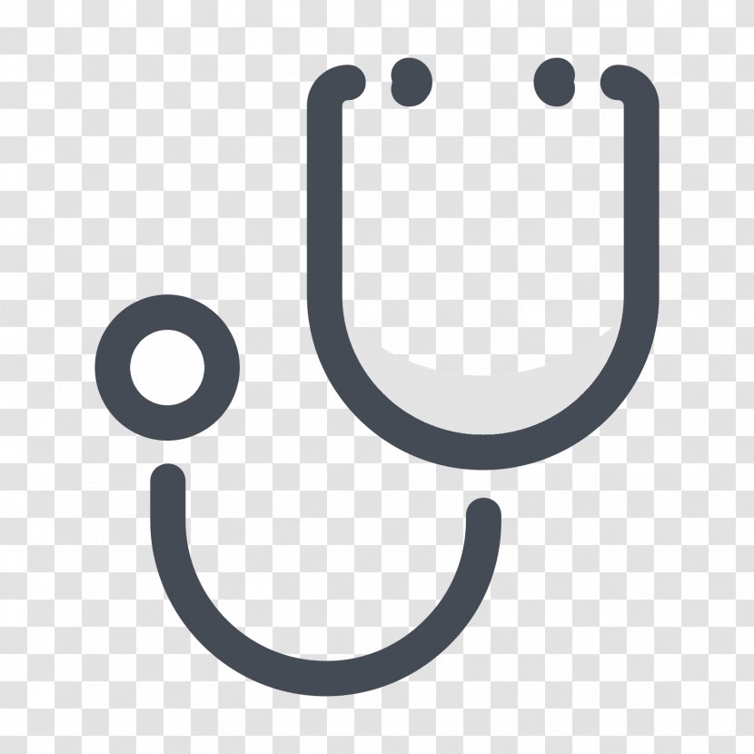 Stethoscope Medicine - Smile Transparent PNG