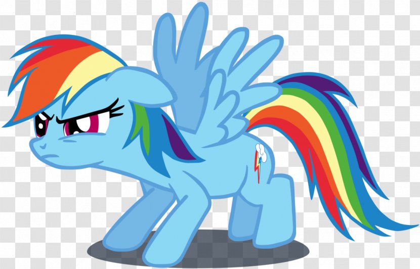 Rainbow Dash Pinkie Pie Pony Twilight Sparkle Rarity - My Little Friendship Is Magic Transparent PNG