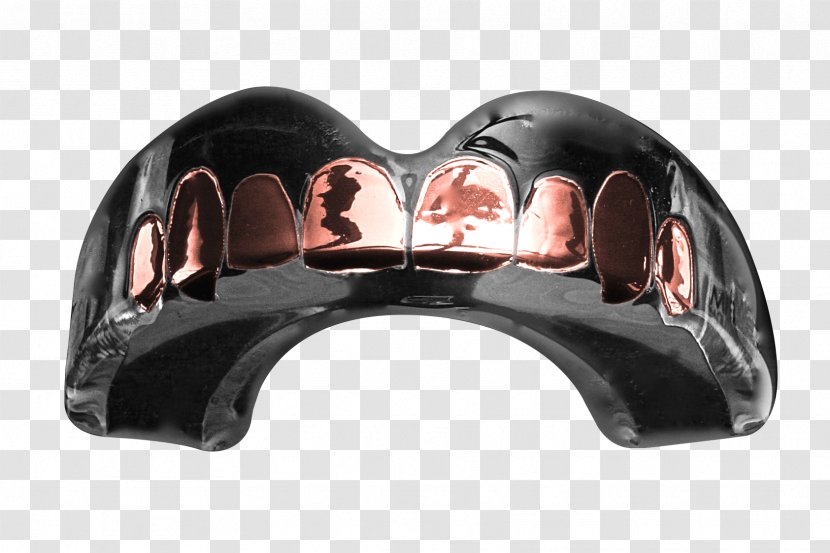 Mouthguard Gold Teeth Grill American Football - All Xbox Accessory Transparent PNG