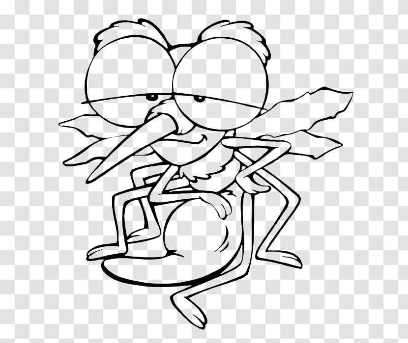 Mosquito Insect Butterfly Child Dog - Frame - Picture Transparent PNG