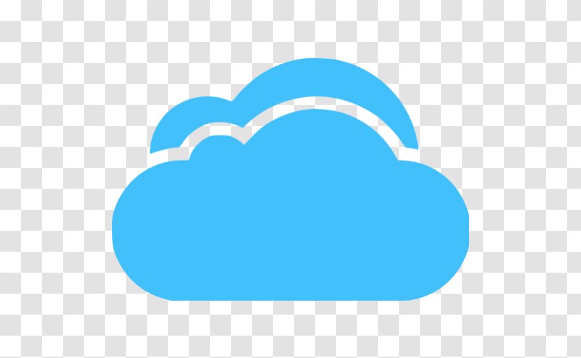 Cloud Computing Database Clip Art - Microsoft Azure Transparent PNG