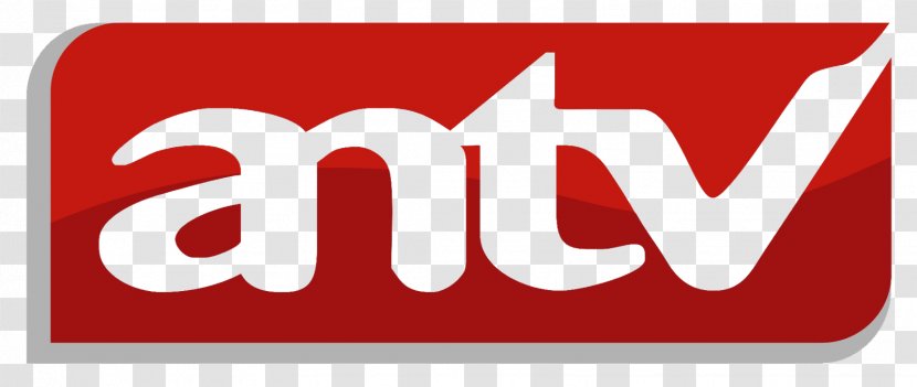 Antv Television Channel Sacom Mediaworks Jakarta - Signage Transparent PNG