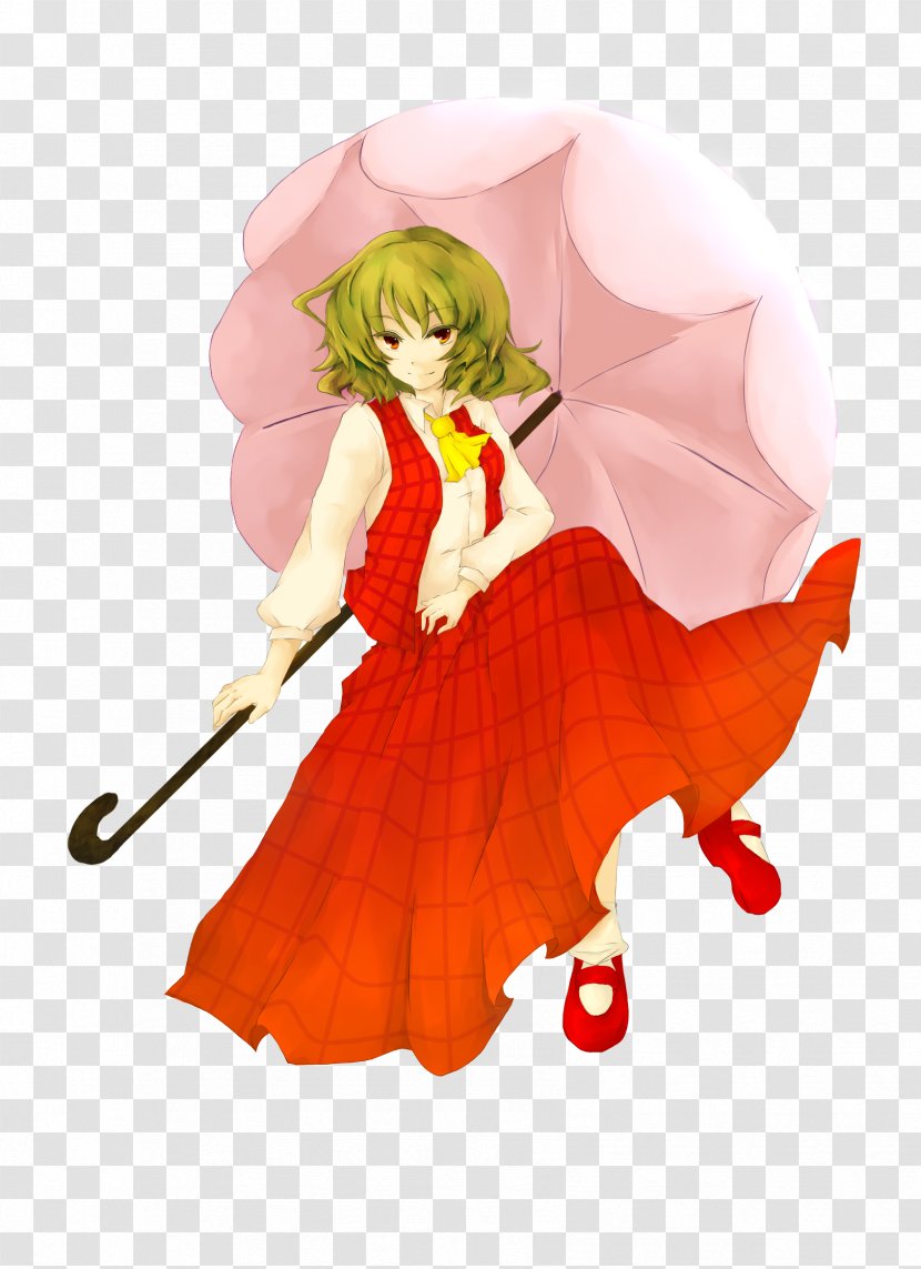 Costume Design Art Museum - Watercolor - Parasol Transparent PNG