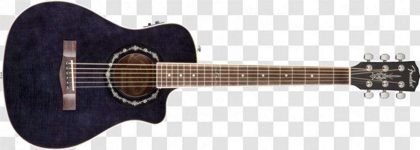 Acoustic Guitar Acoustic-electric PRS Guitars SE Santana Electric - Fender Musical Instruments Corporation Transparent PNG