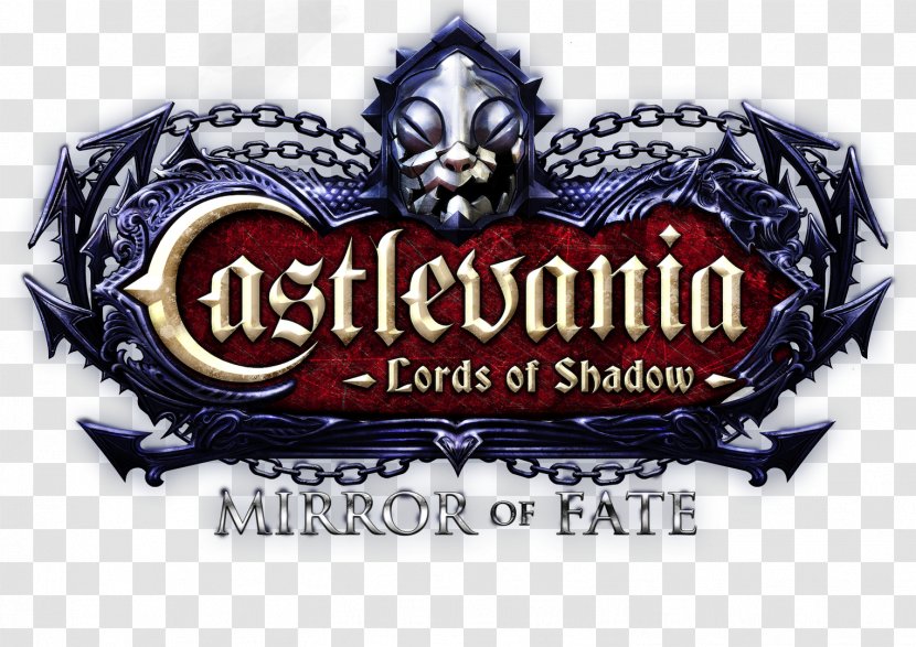 Castlevania: Lords Of Shadow – Mirror Fate 2 The Adventure Xbox 360 - Nintendo 3ds - Castlevania Transparent PNG