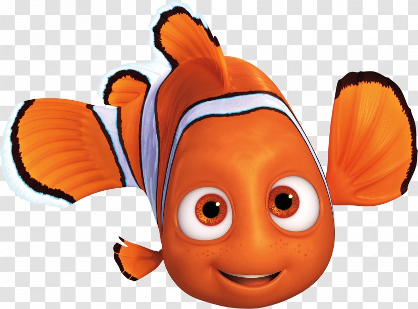 Finding Nemo Marlin Bruce Pixar The Walt Disney Company - Art Transparent PNG