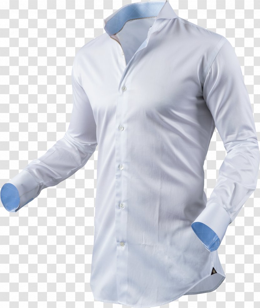 Dress Shirt Neck Product - Watercolor Transparent PNG