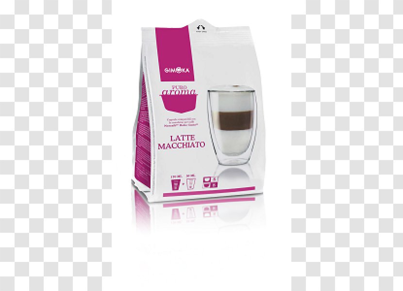 Dolce Gusto Latte Macchiato Caffè Cortado Coffee - Cappuccino Transparent PNG