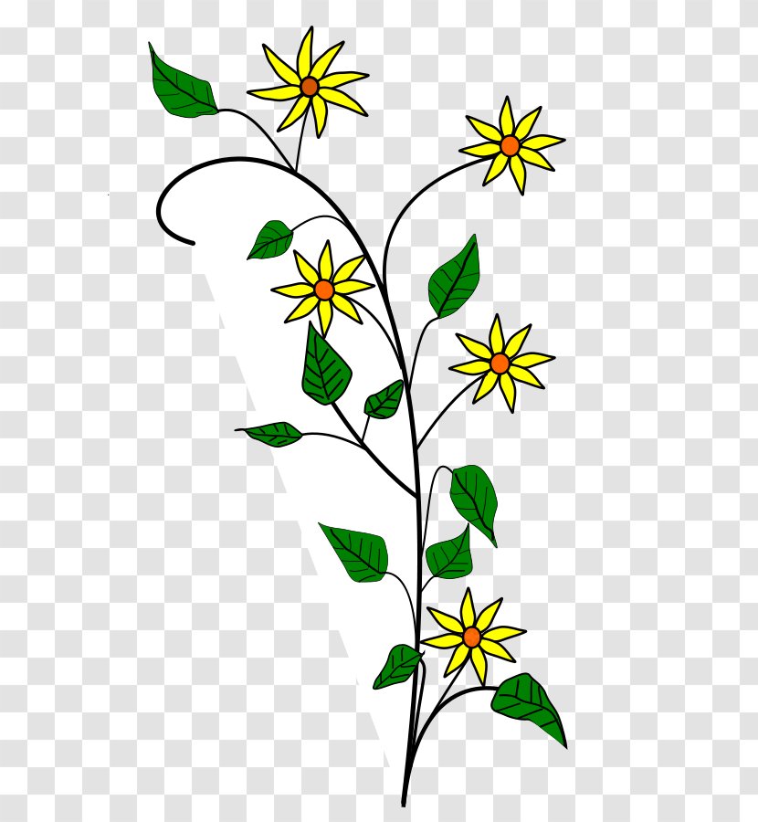 Flower Edelweiss Clip Art - Grass - Motif Cliparts Transparent PNG