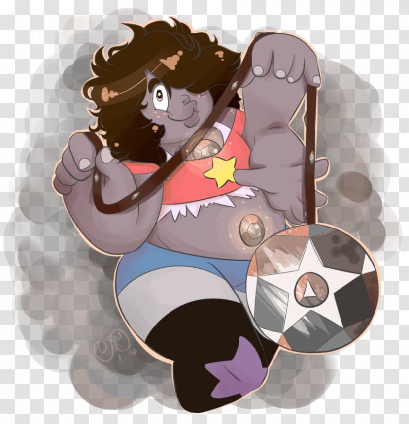 Cartoon Character Fiction - Smokey Transparent PNG