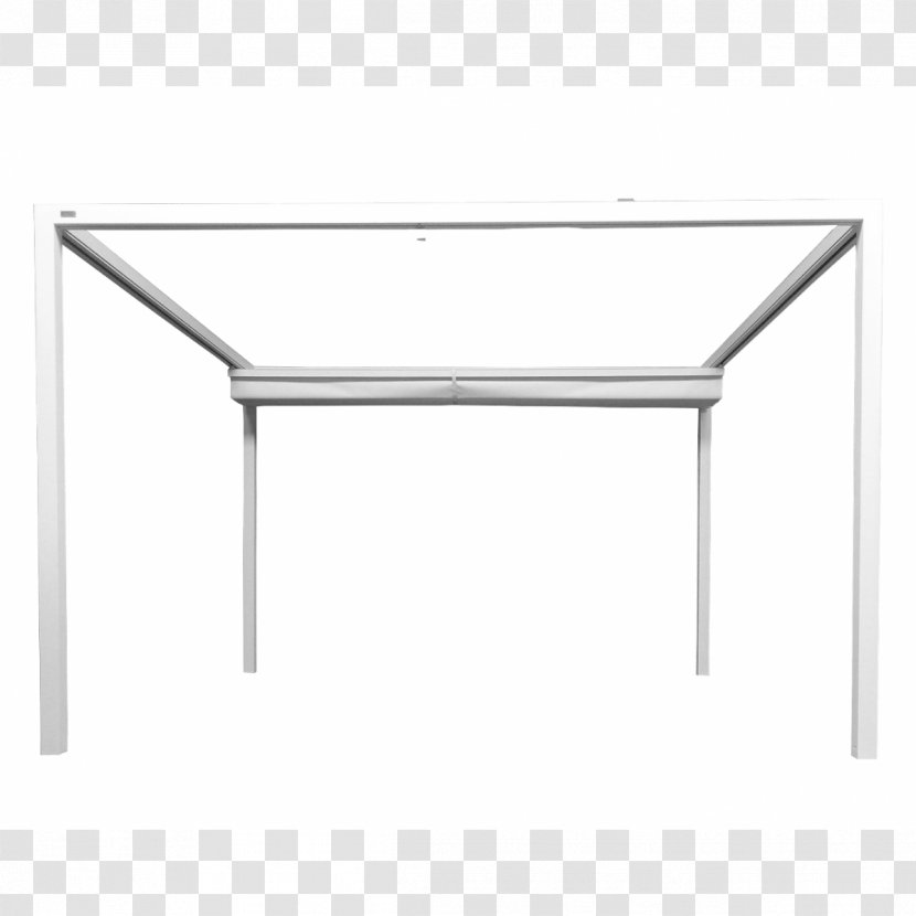 Line Angle - Outdoor Table Transparent PNG