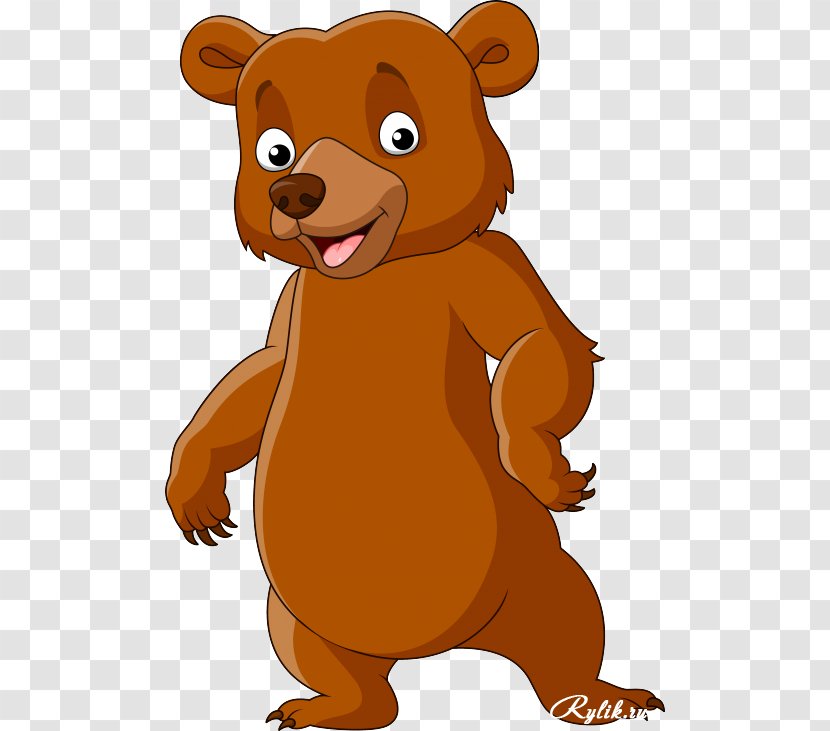 Stock Photography Royalty-free Clip Art - Tree - Bear Transparent PNG