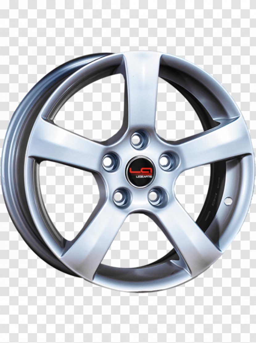 Car Rim Alloy Wheel Tire Chevrolet Malibu - Spoke Transparent PNG