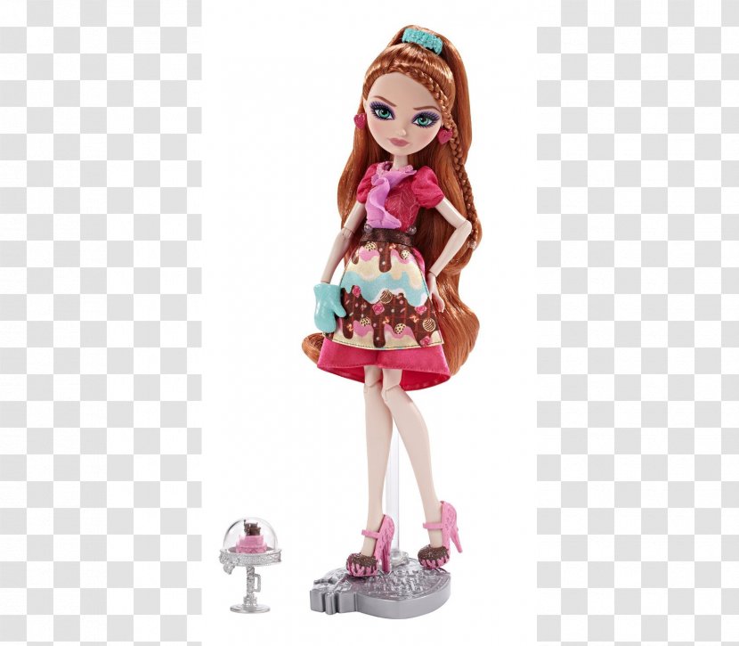 Amazon.com Doll Ever After High Holly O'Hair Style Toy - Walmart Transparent PNG