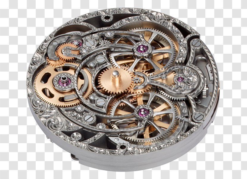 Watch Armin Strom Swiss Made Craft Production Transparent PNG