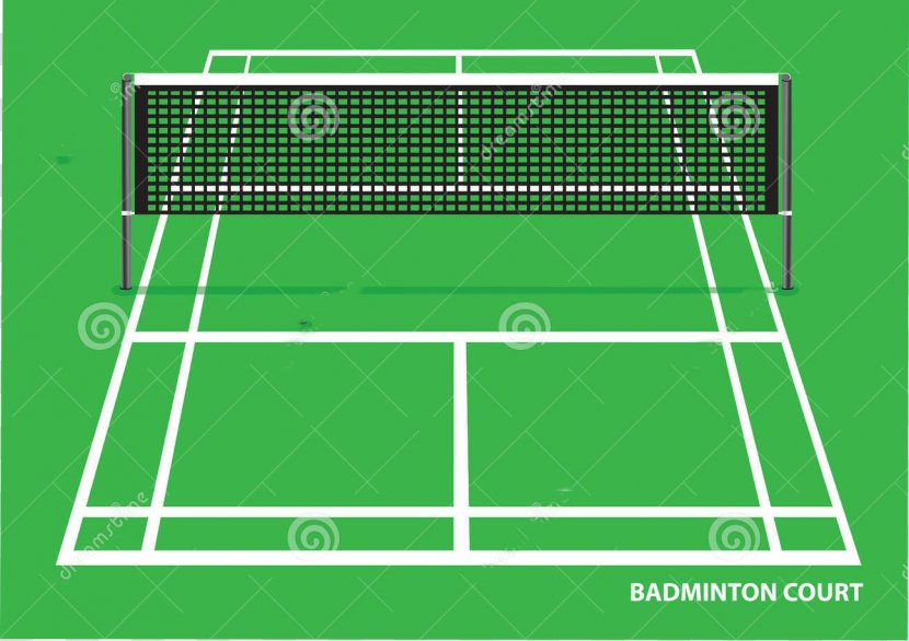 Badminton Court Shuttlecock Royalty-free - Ball Transparent PNG