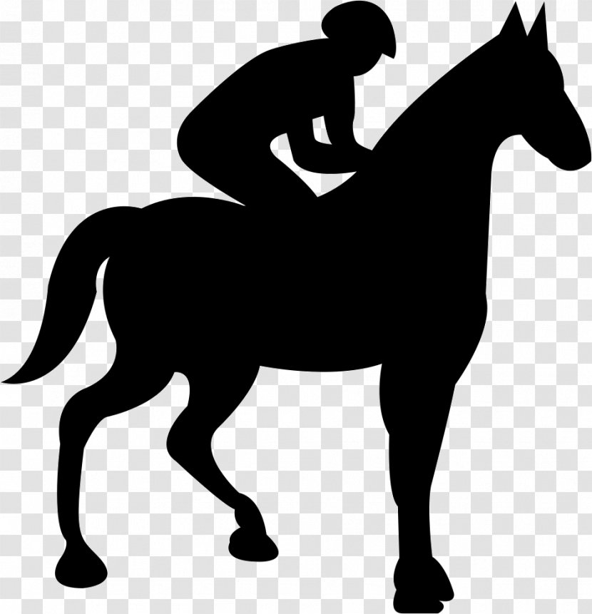 Horse Jinete Jockey Clip Art - Pony Transparent PNG