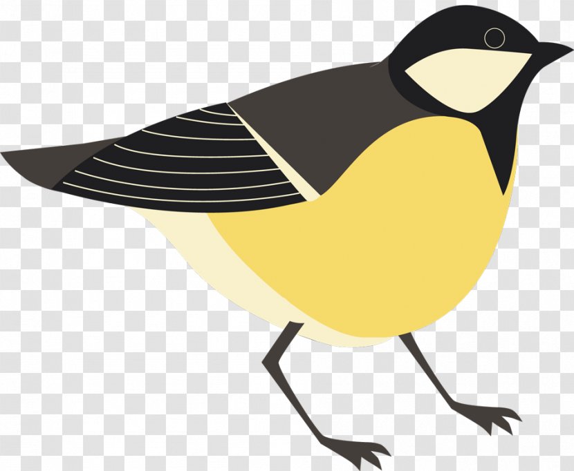 Old Media Great Tit American Sparrows Clip Art - Initial Coin Offering - Kake Transparent PNG