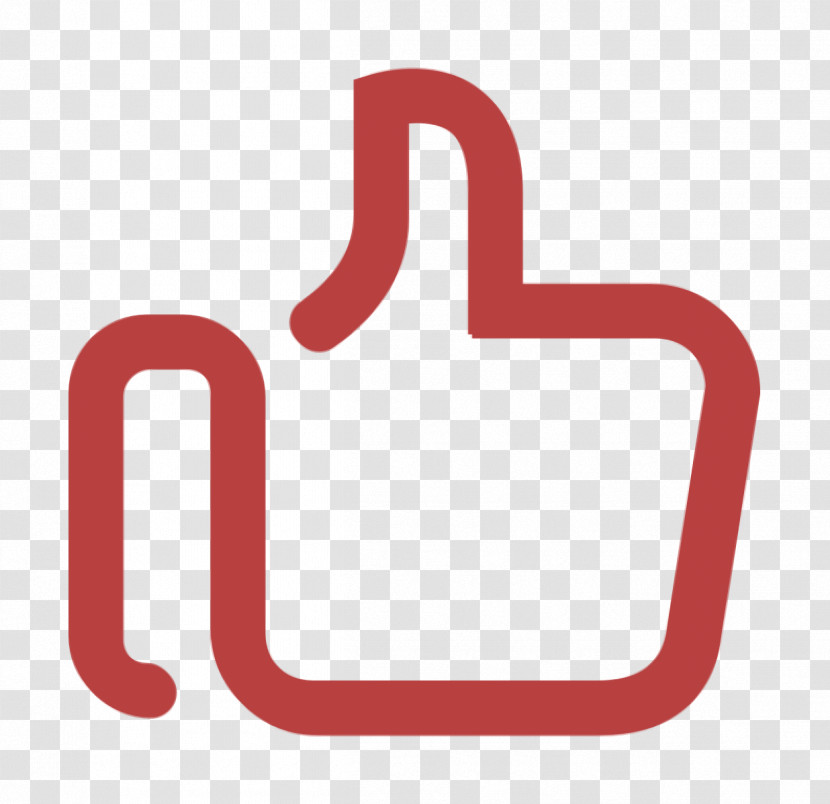 Creative Outlines Icon Like Icon Transparent PNG