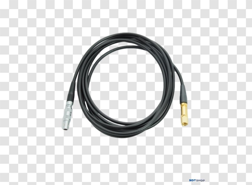 Coaxial Cable Network Cables Electrical Television - Hardware - Cabel Transparent PNG