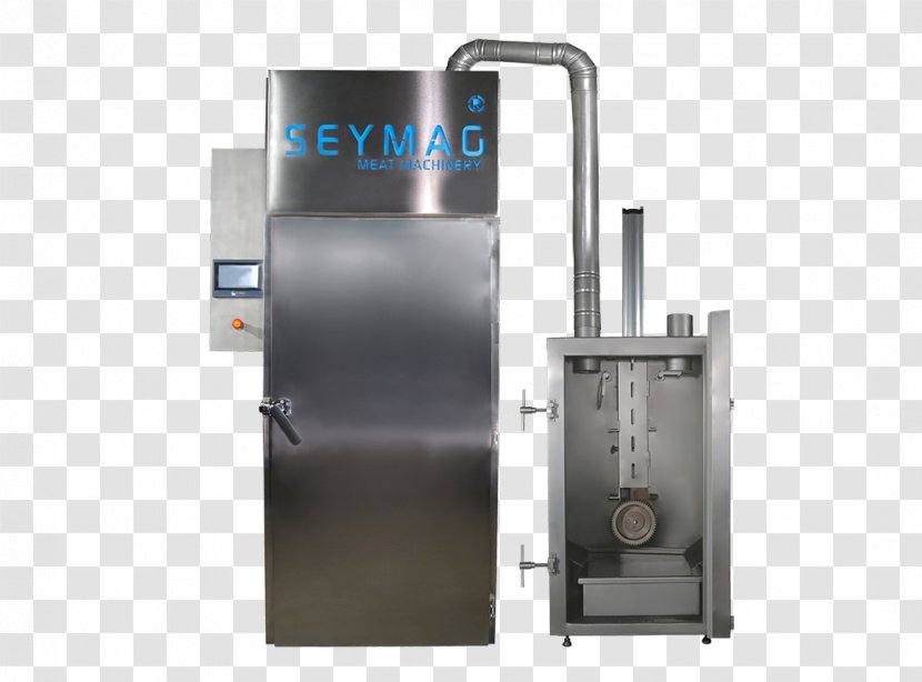 Sujuk Seymag Et Makinaları Oven Ground Meat - Machine Transparent PNG