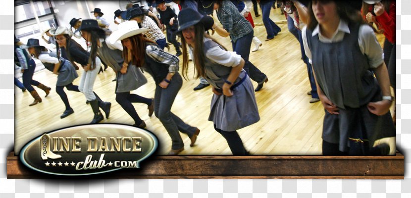 Line Dance Club Choreography Party - Belgrano Buenos Aires Transparent PNG